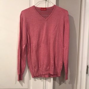 Damat men’s v neck sweater